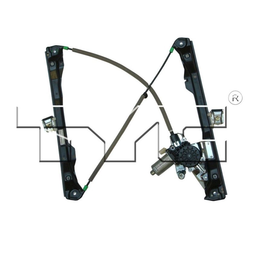 TYC Products 660346 Power Window Mo