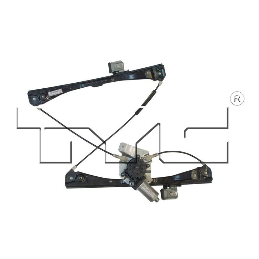 TYC Products 660351 Power Window Mo