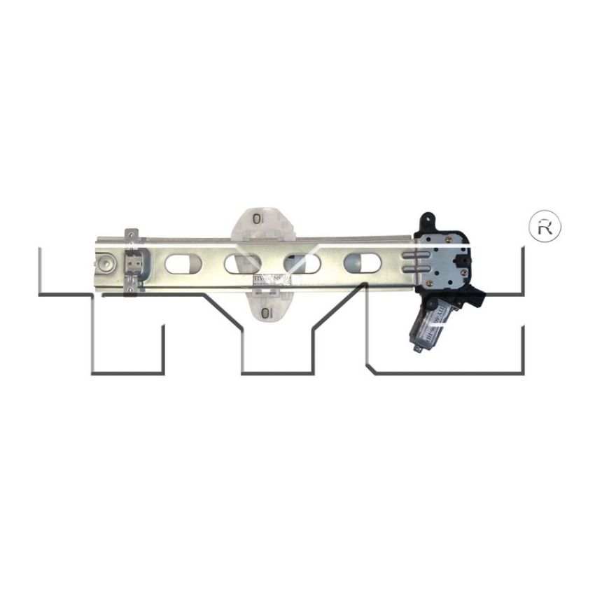 TYC Products 660355 Power Window Mo