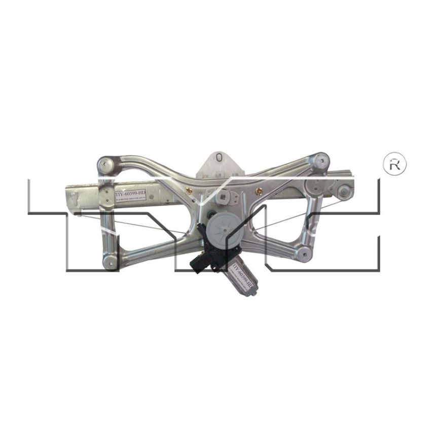 TYC Products 660358 Power Window Mo