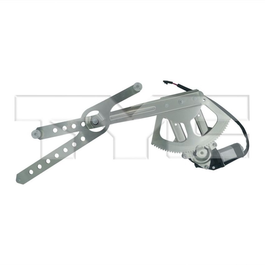 TYC Products 660359 Power Window Motor and Regulator Assembly