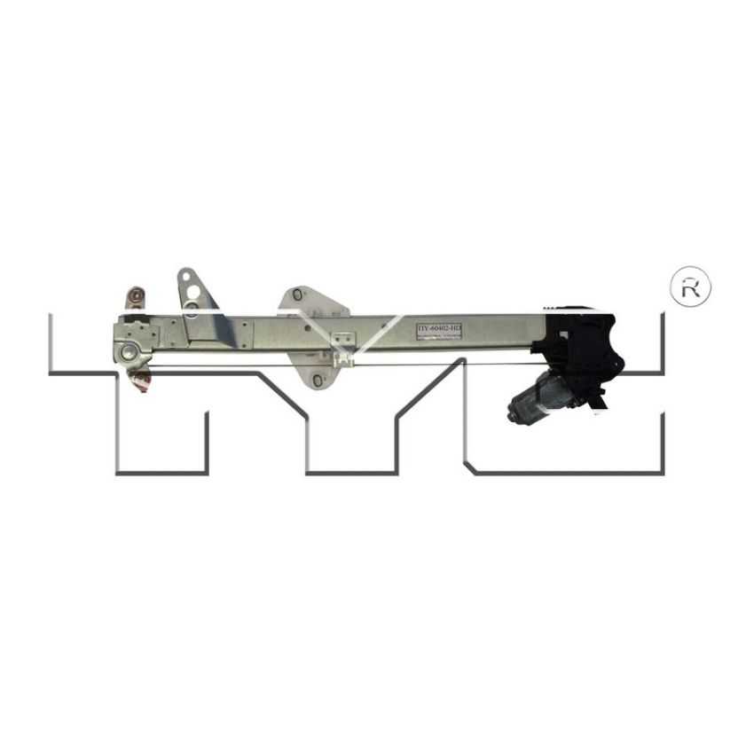 TYC Products 660383 Power Window Mo