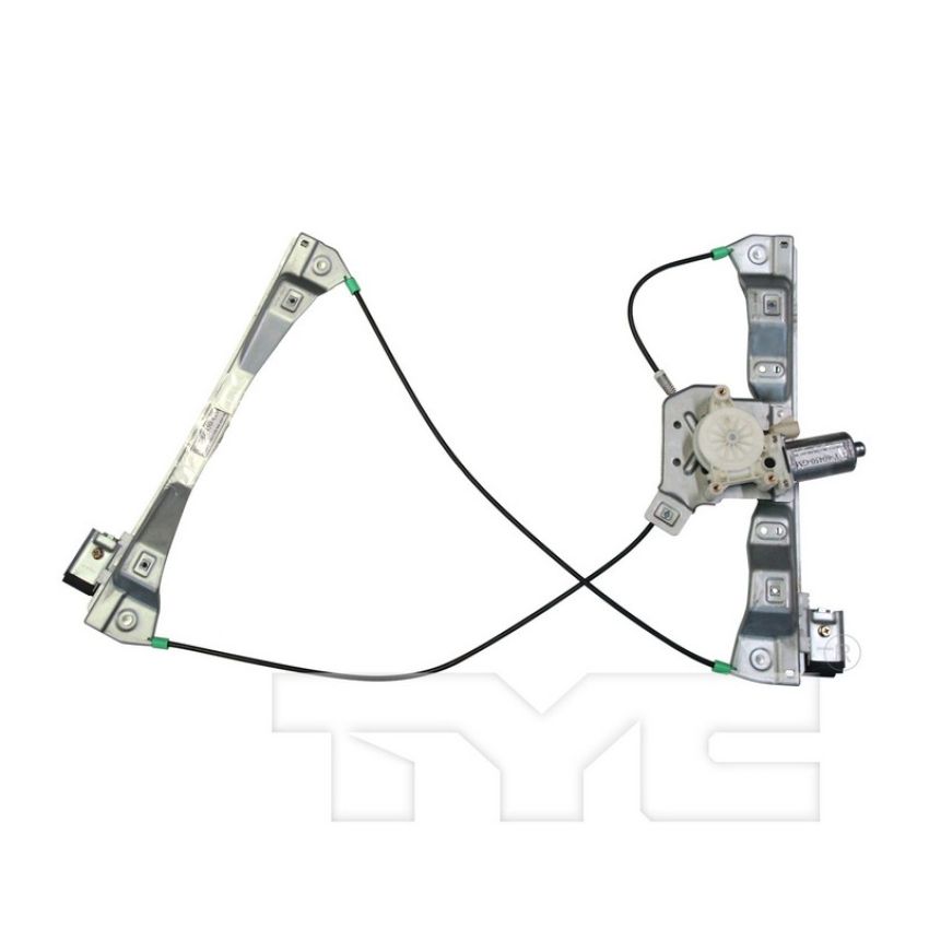 TYC Products 660387 Power Window Mo