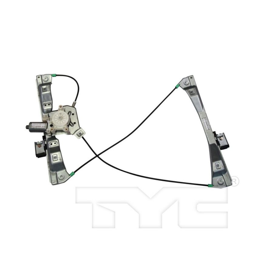 TYC Products 660388 Power Window Mo