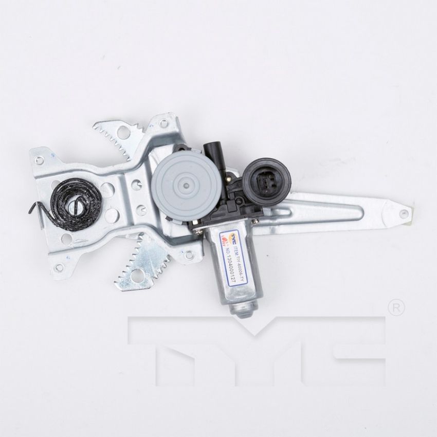 TYC Products 660390 Power Window Motor and Regulator Assembly