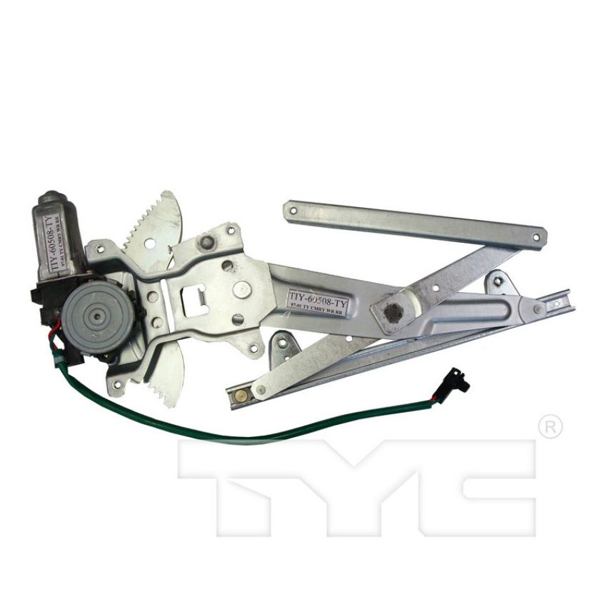 TYC Products 660391 Power Window Mo