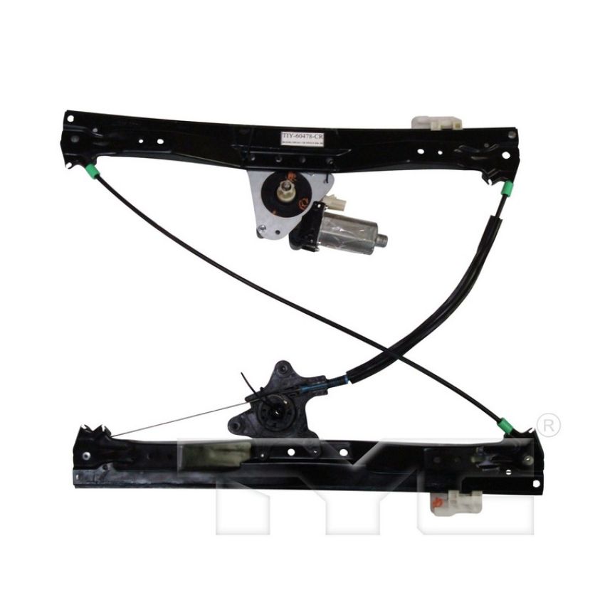 TYC Products 660395 Power Window Mo