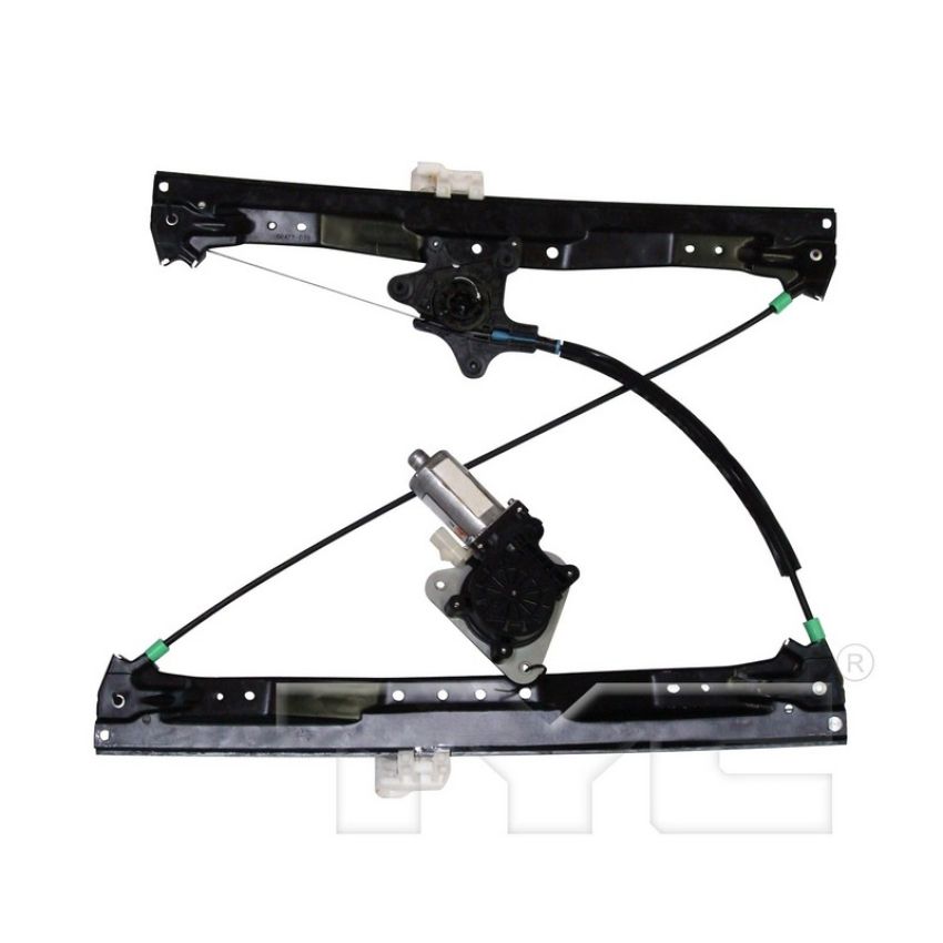 TYC Products 660396 Power Window Mo