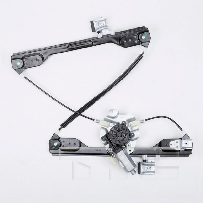 TYC Products 660397 Power Window Motor and Regulator Assembly