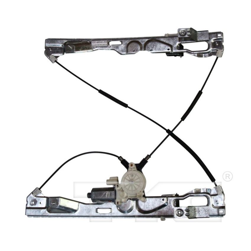TYC Products 660400 Power Window Mo
