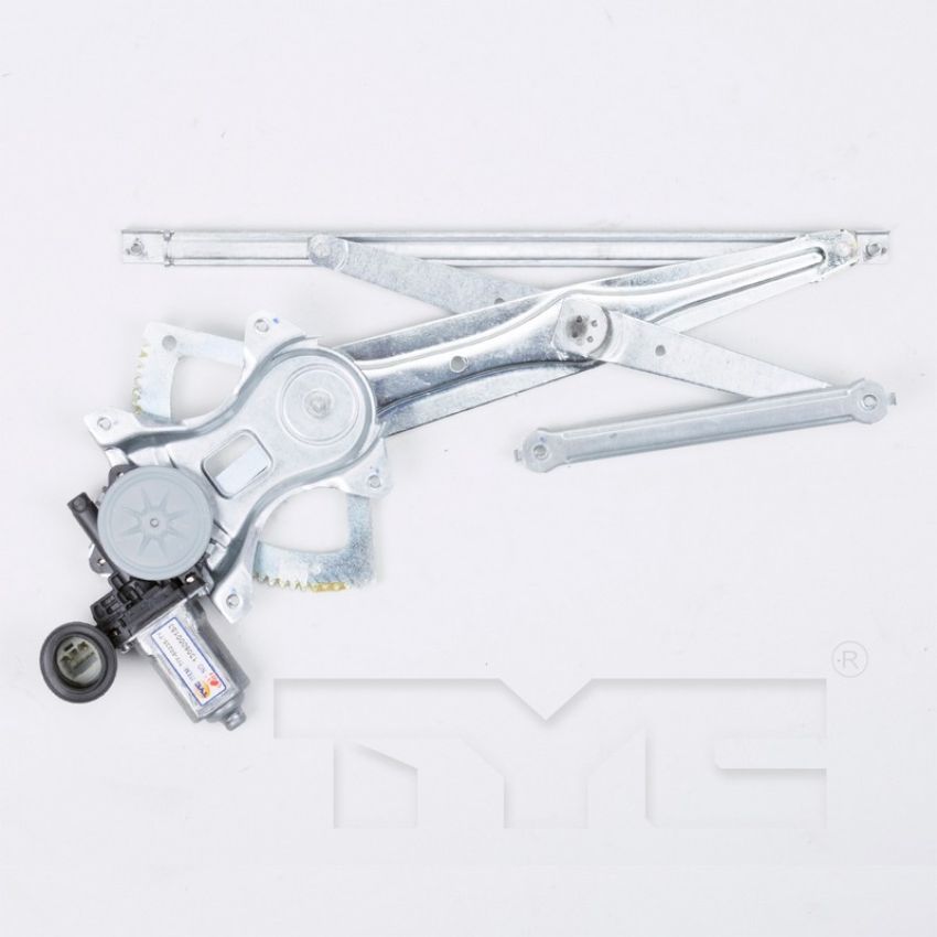 TYC Products 660402 Power Window Motor and Regulator Assembly
