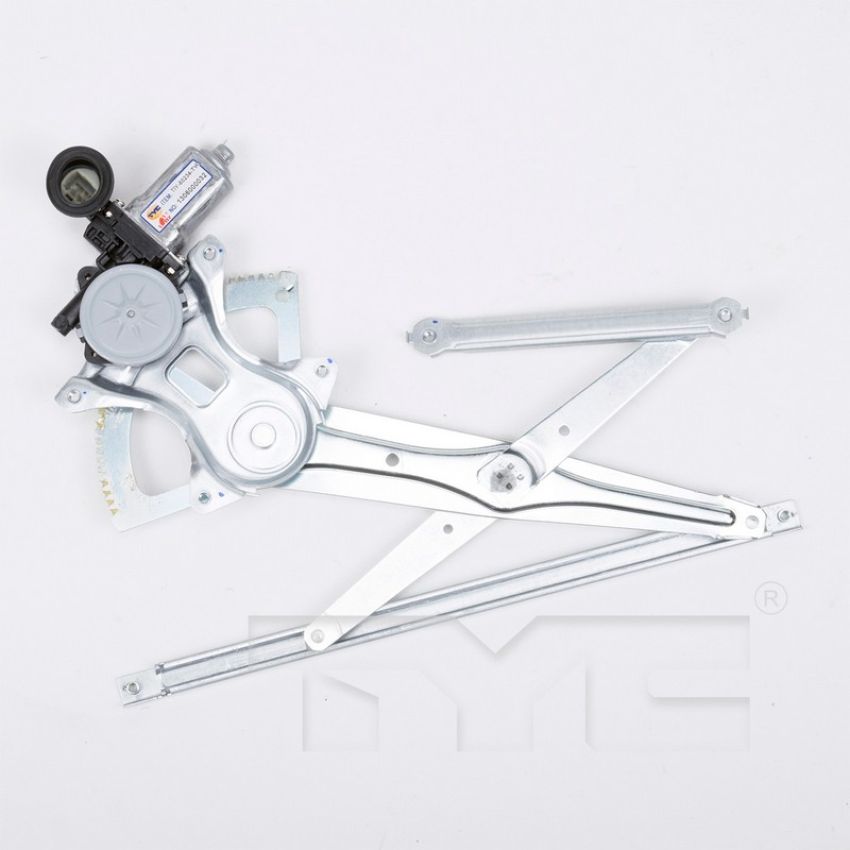 TYC Products 660403 Power Window Motor and Regulator Assembly