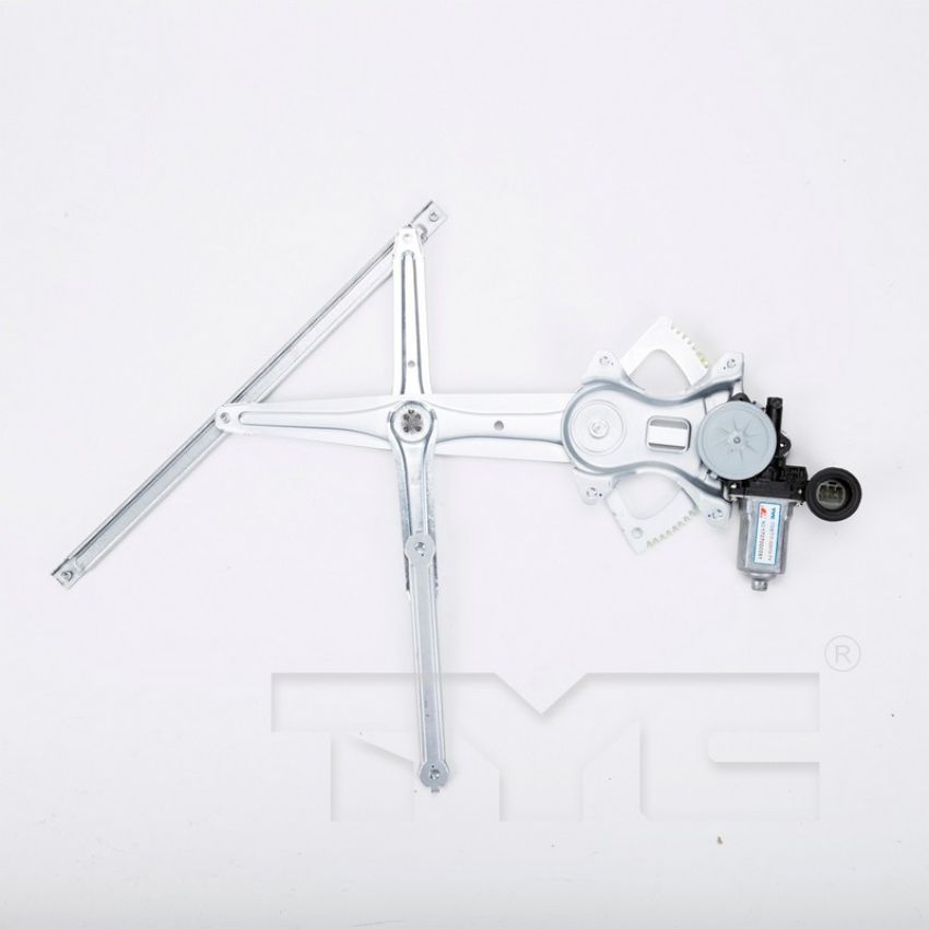 TYC Products 660407 Power Window Motor and Regulator Assembly