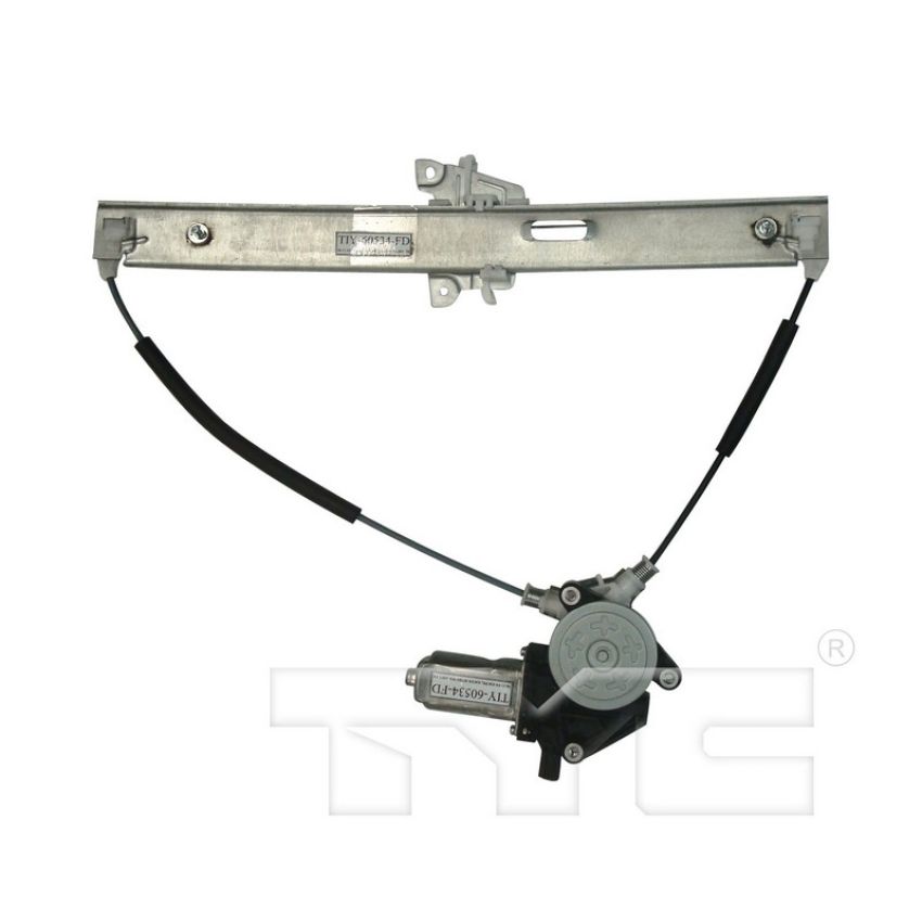 TYC Products 660419 Power Window Mo