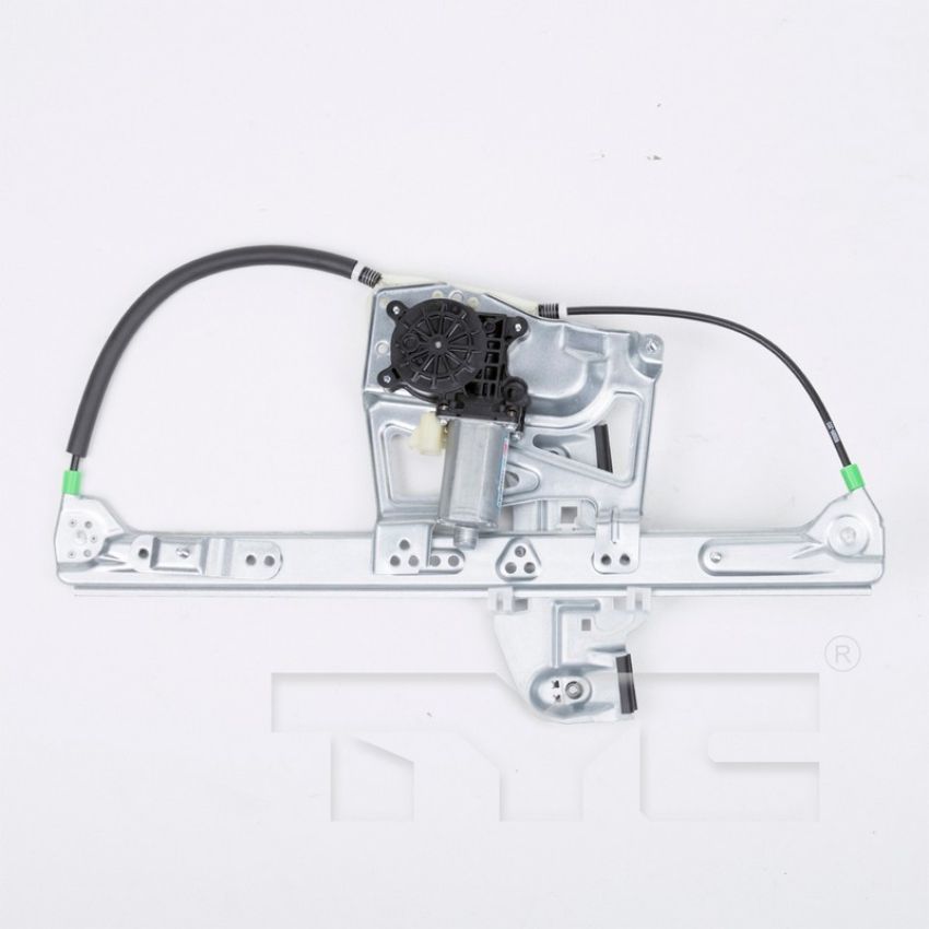 TYC Products 660423 Power Window Motor and Regulator Assembly