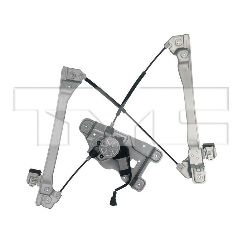 TYC Products 660445 Power Window Motor and Regulator Assembly