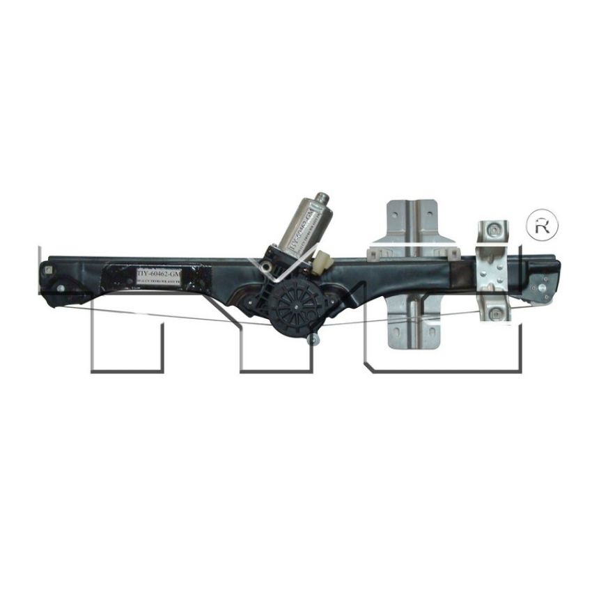 TYC Products 660475 Power Window Mo