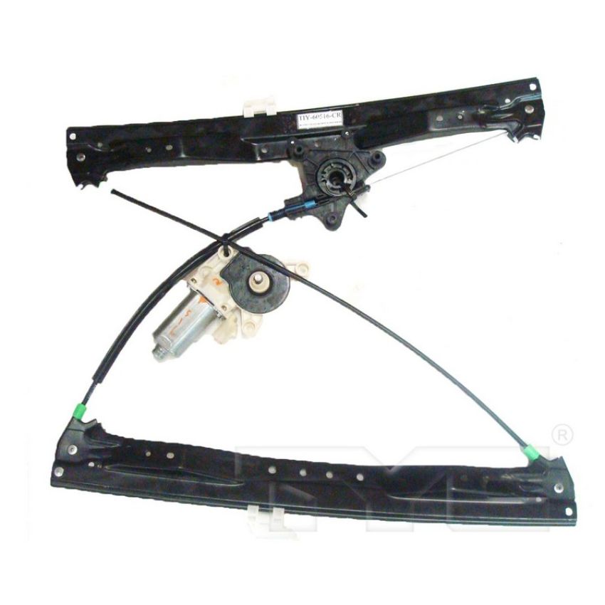 TYC Products 660477 Power Window Mo