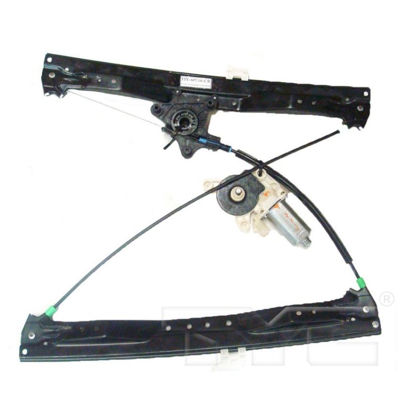 TYC Products 660478 Power Window Mo
