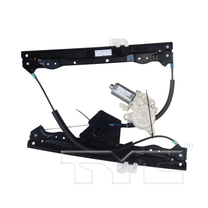 TYC Products 660481 Power Window Mo
