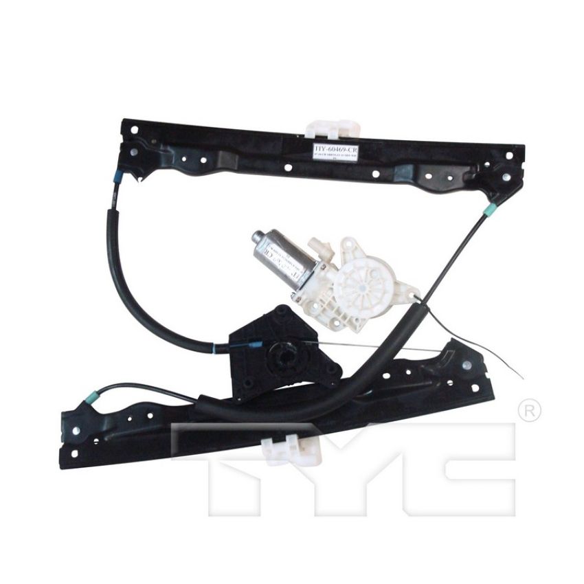 TYC Products 660482 Power Window Mo
