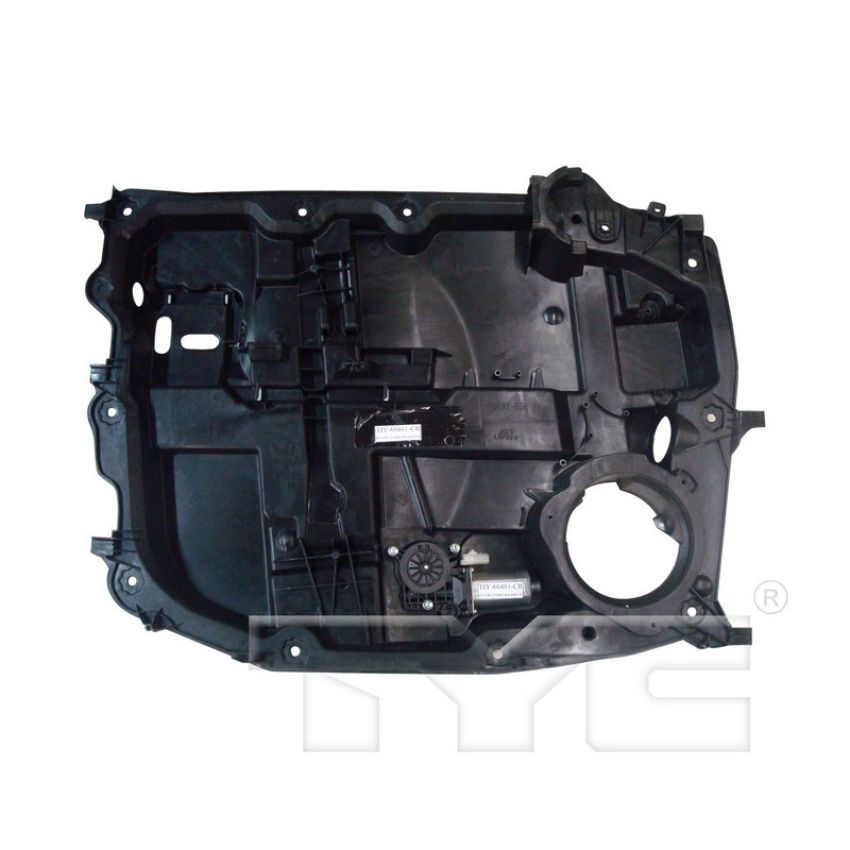 TYC Products 660484 Power Window Mo