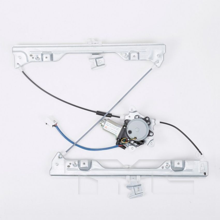 TYC Products 660487 Power Window Motor and Regulator Assembly