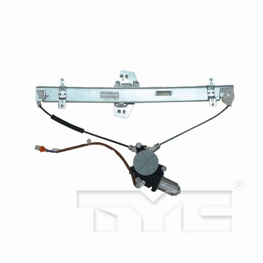 TYC Products 660502 Power Window Mo
