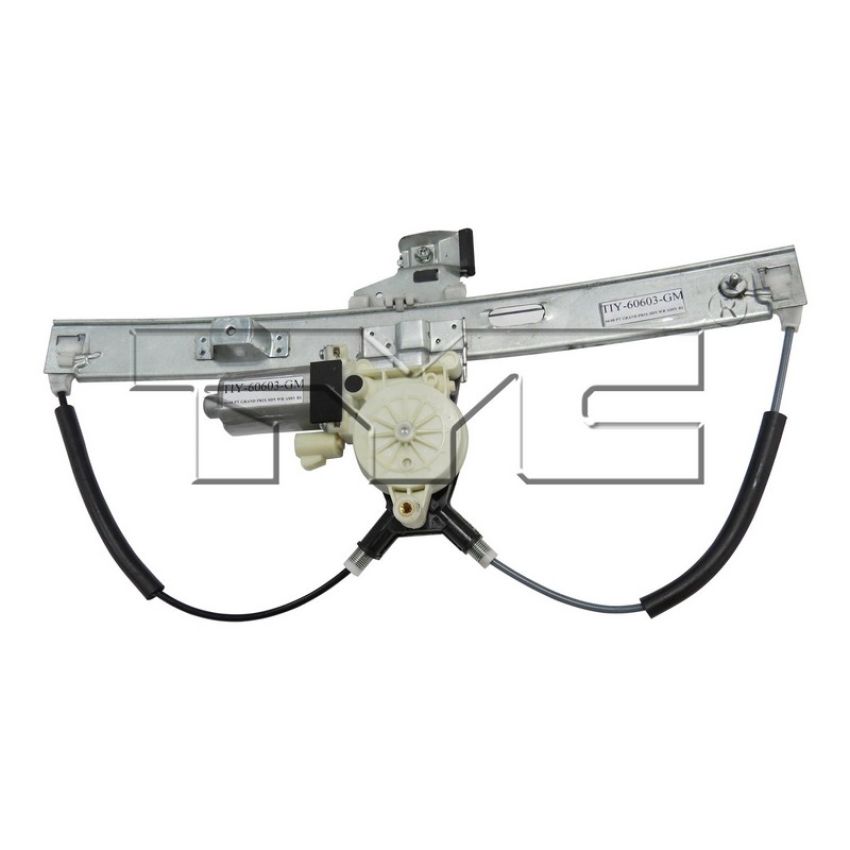 TYC Products 660510 Power Window Mo