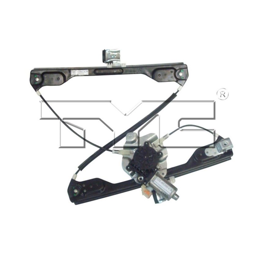 TYC Products 660521 Power Window Mo