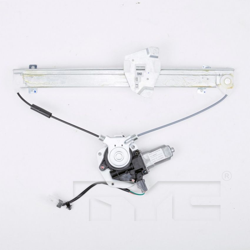 TYC Products 660527 Power Window Motor and Regulator Assembly