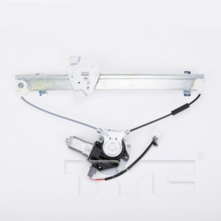 TYC Products 660528 Power Window Motor and Regulator Assembly