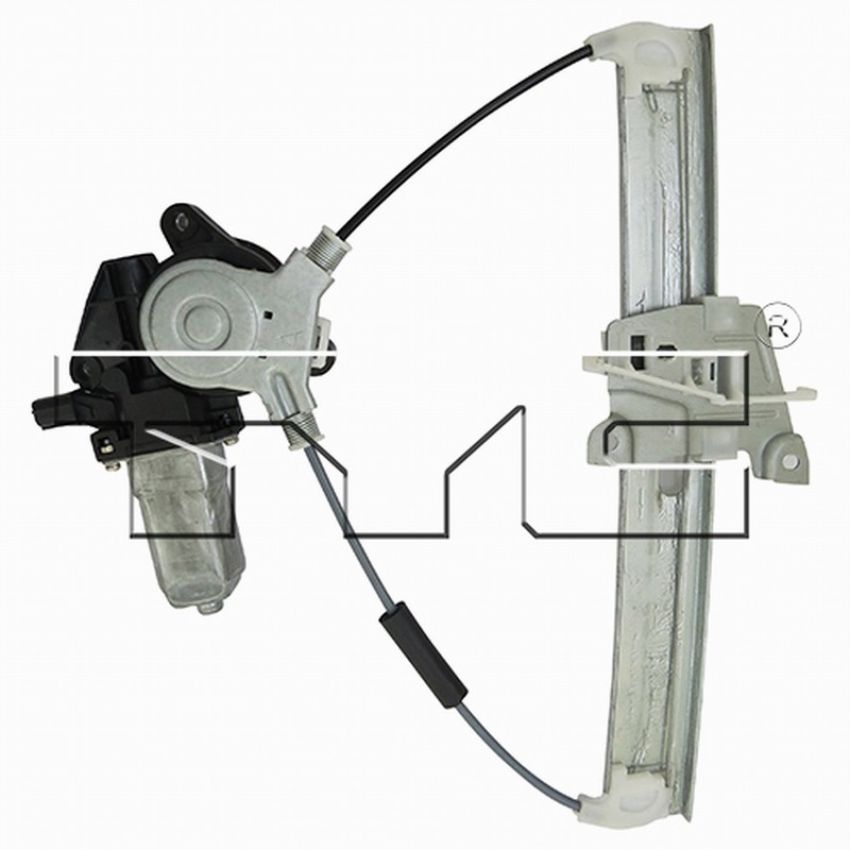 TYC Products 660531 Power Window Mo