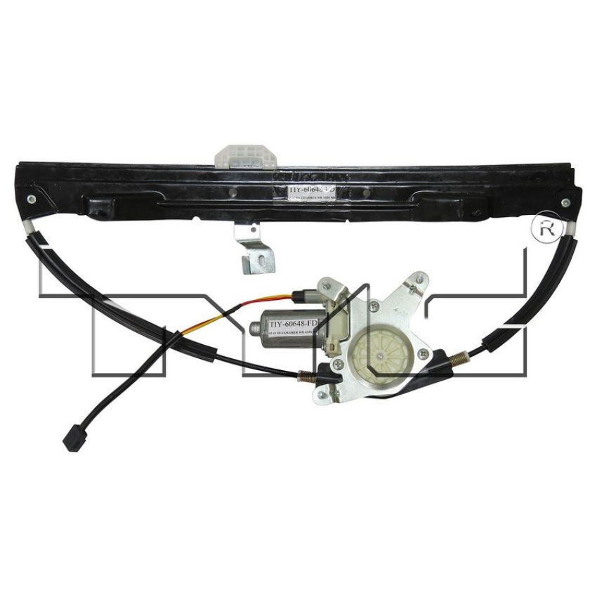TYC Products 660535 Power Window Mo