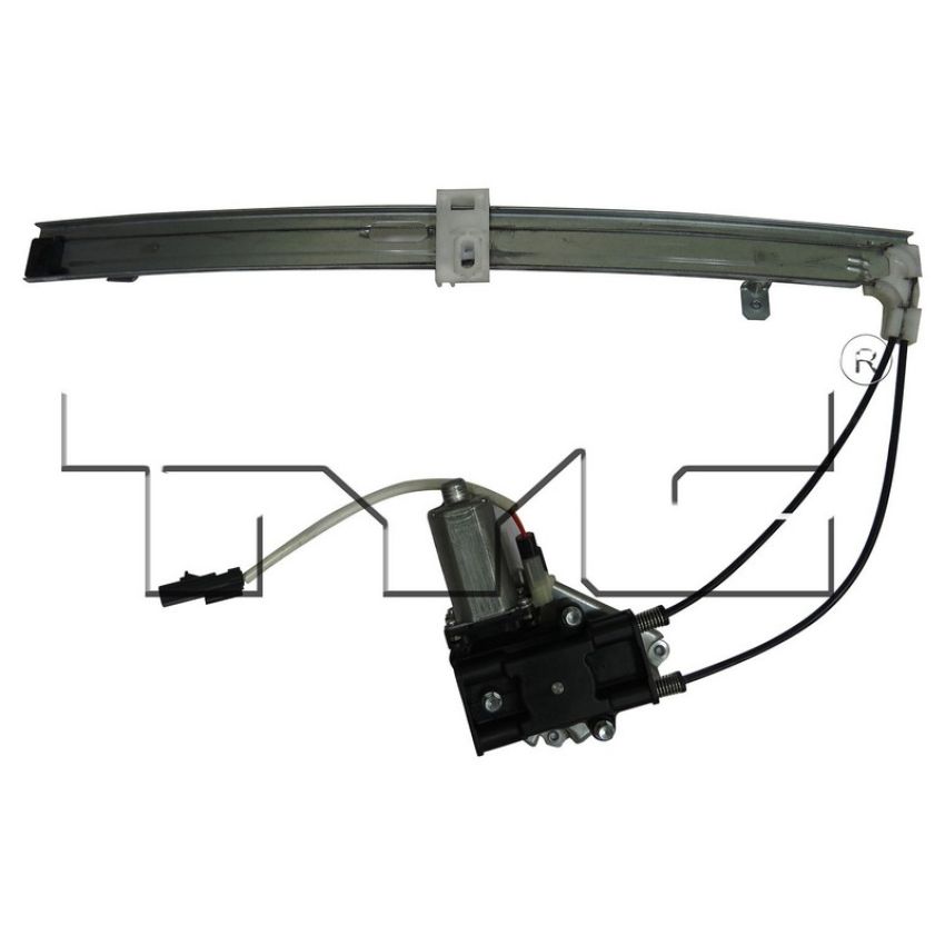 TYC Products 660545 Power Window Mo