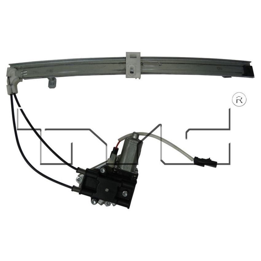 TYC Products 660546 Power Window Mo