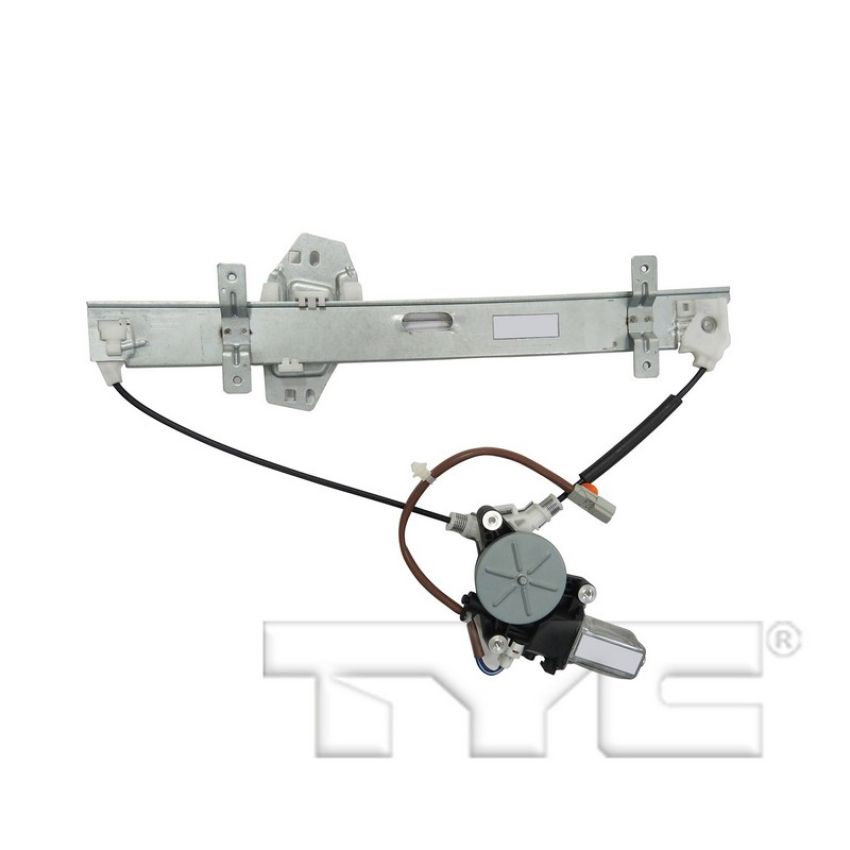 TYC Products 660556 Power Window Motor and Regulator Assembly