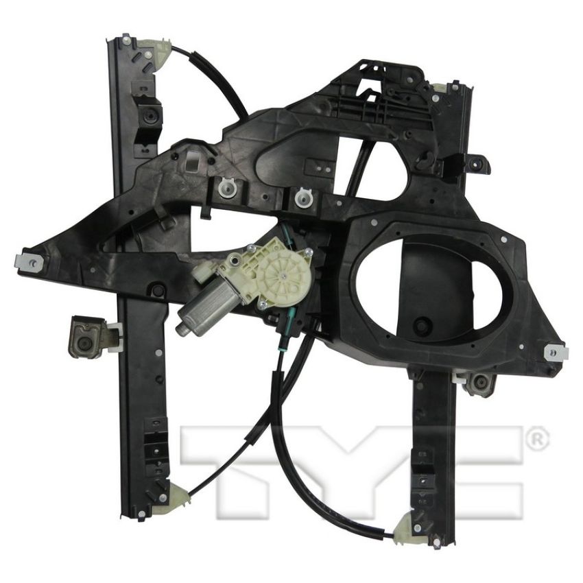 TYC Products 660558 Power Window Motor and Regulator Assembly
