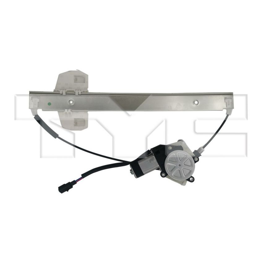 TYC Products 660562 Power Window Motor and Regulator Assembly