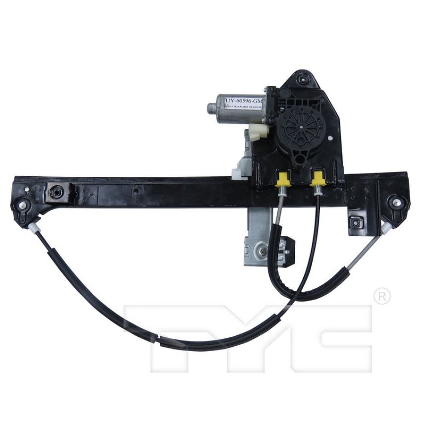 TYC Products 660563 Power Window Mo