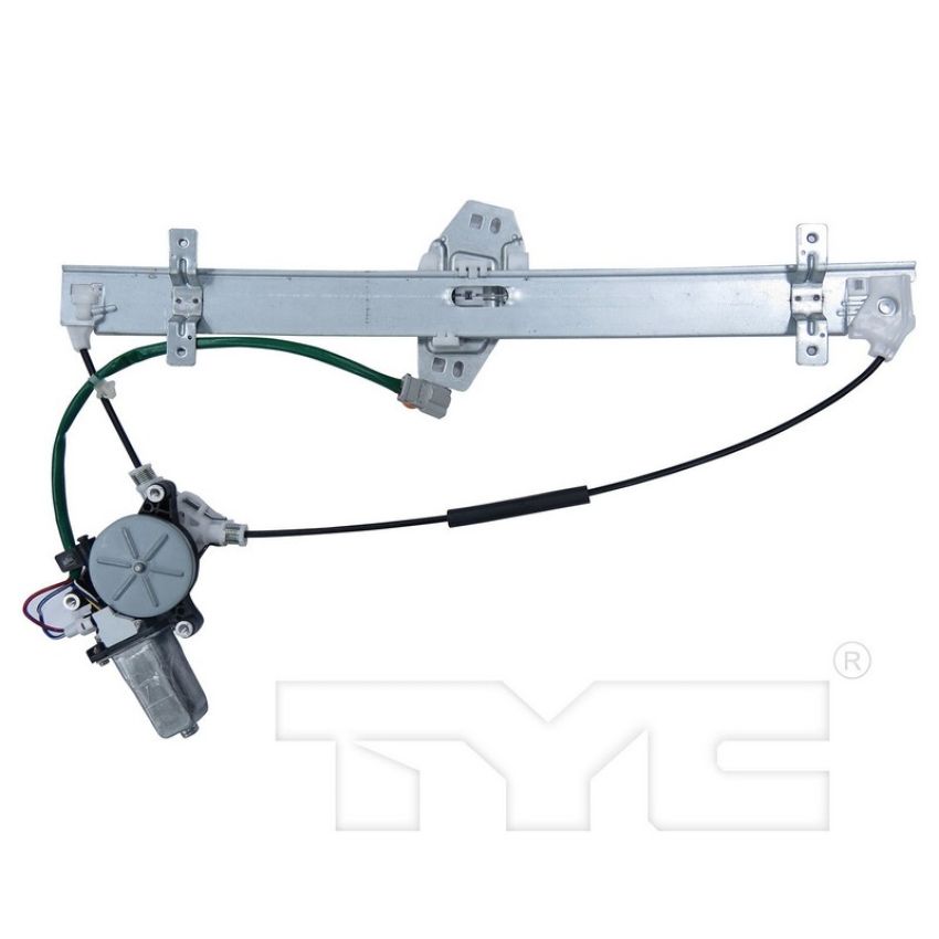 TYC Products 660566 Power Window Mo