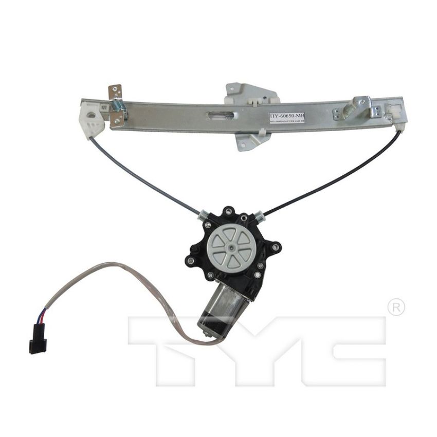 TYC Products 660567 Power Window Mo