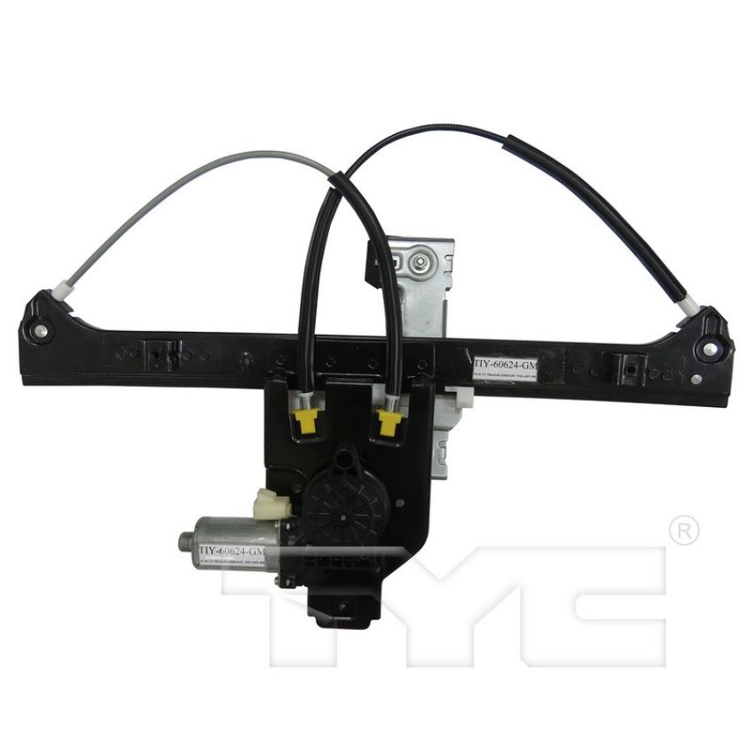 TYC Products 660571 Power Window Mo