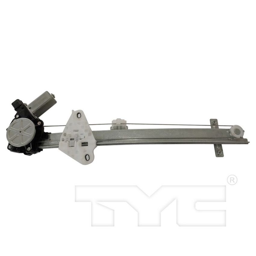 TYC Products 660588 Power Window Motor and Regulator Assembly