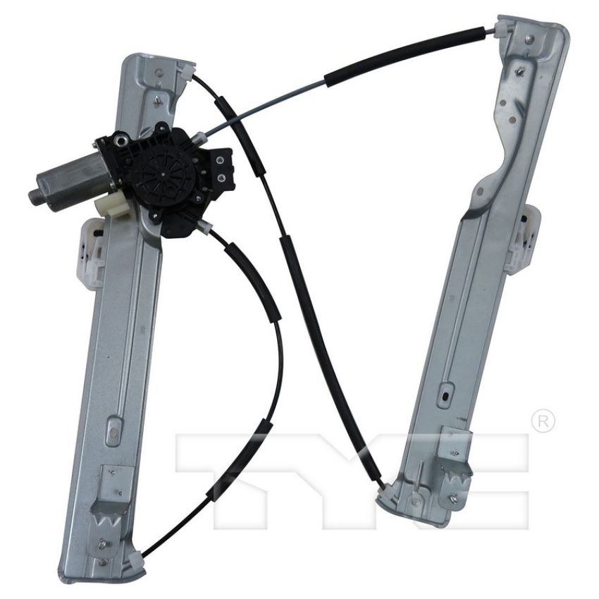 TYC Products 660591 Power Window Motor and Regulator Assembly