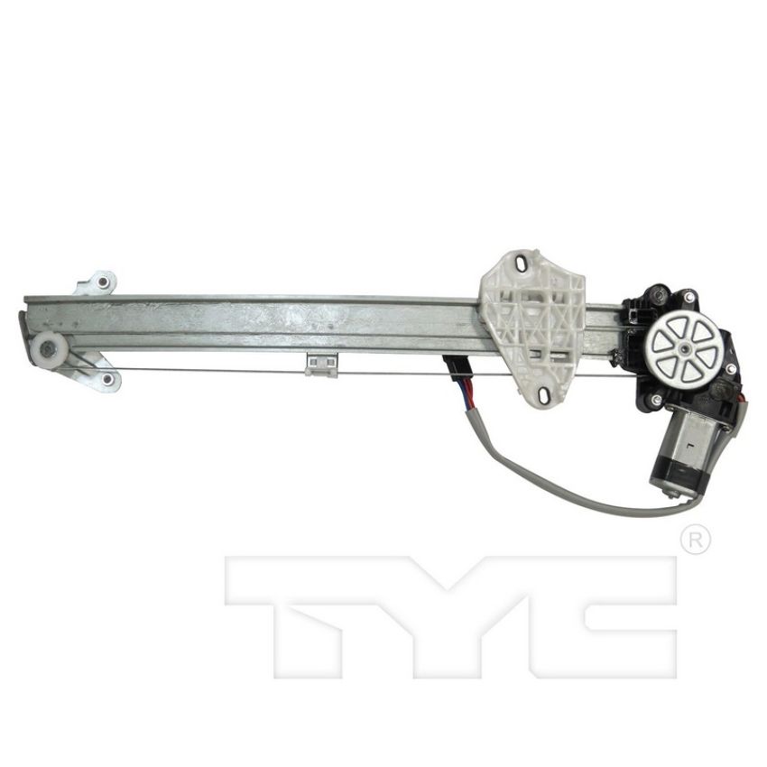 TYC Products 660594 Power Window Motor and Regulator Assembly
