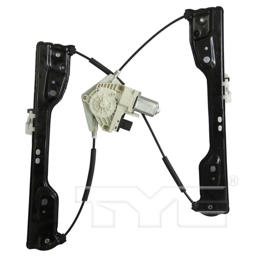 TYC Products 660595 Power Window Motor and Regulator Assembly