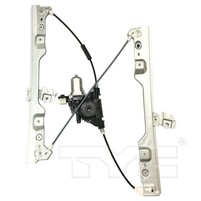 TYC Products 660600 Power Window Motor and Regulator Assembly