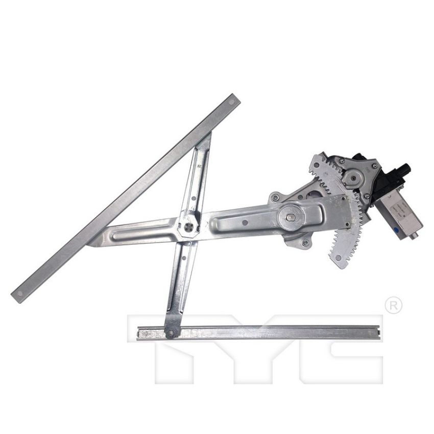TYC Products 660601 Power Window Motor and Regulator Assembly