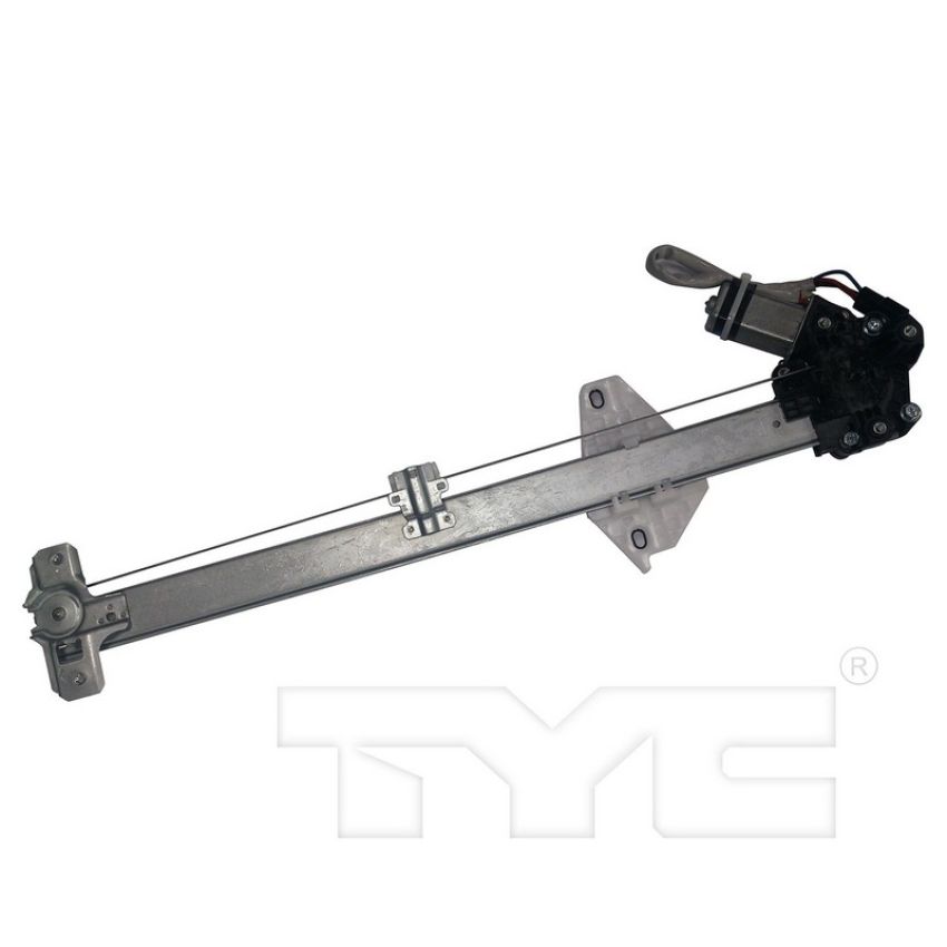 TYC Products 660602 Window Reg &Mot